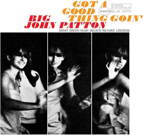 PATTON,JOHN - GOT A GOOD THING GOIN'