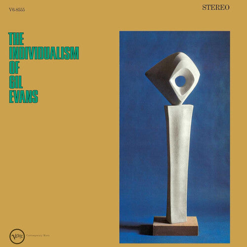 EVANS,GIL - INDIVIDUALISM OF GIL EVANS (VERVE VAULT SERIES)