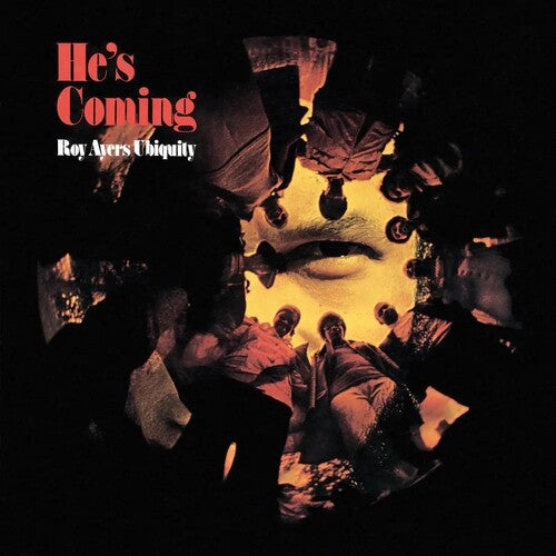 ROY AYERS UBIQUITY - HE'S COMING (VERVE VAULT SERIES)