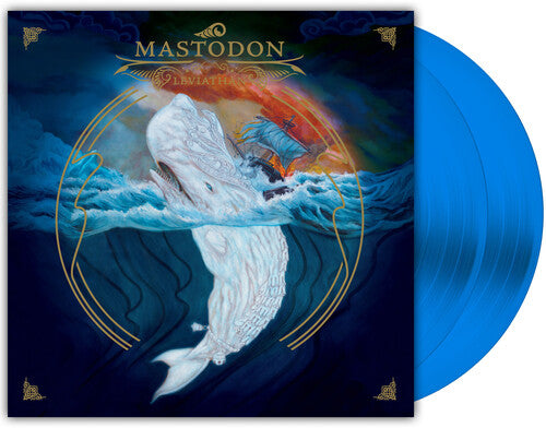 MASTODON - LEVIATHAN