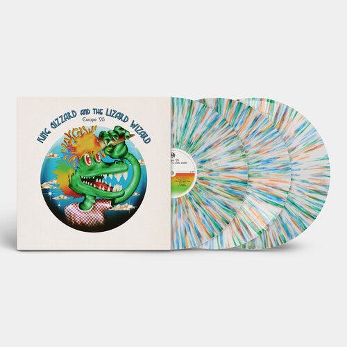 KING GIZZARD AND THE LIZARD WIZARD - EUROPE '25 VOL II