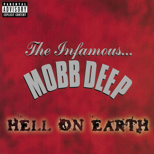 MOBB DEEP - HELL ON EARTH