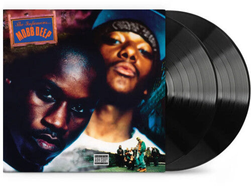 MOBB DEEP - INFAMOUS