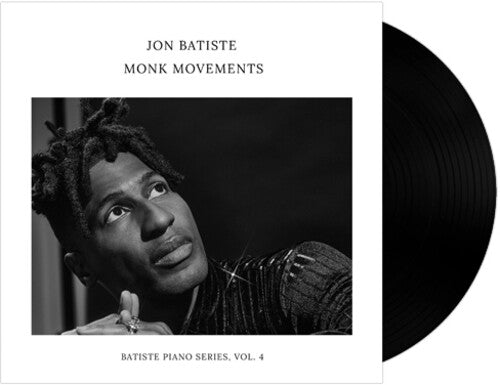 Jon Batiste – Monk Movements