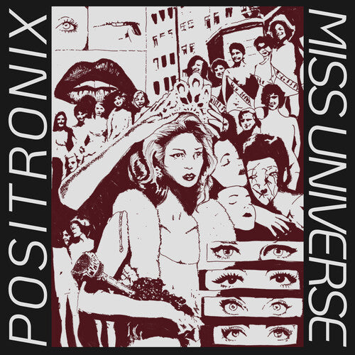 POSITRONIX - MISS UNIVERSE