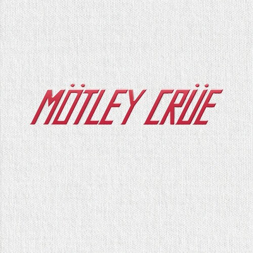 MOTLEY CRUE - CRUCIAL CRUE (45TH ANNIVERSARY)