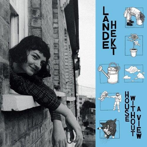 HEKT,LANDE - HOUSE WITHOUT A VIEW