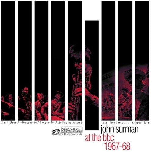 SURMAN,JOHN - AT THE BBC 1967-68
