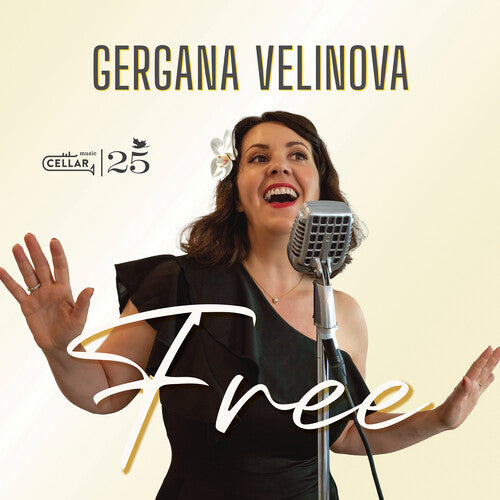 VELINOVA,GERGANA - FREE