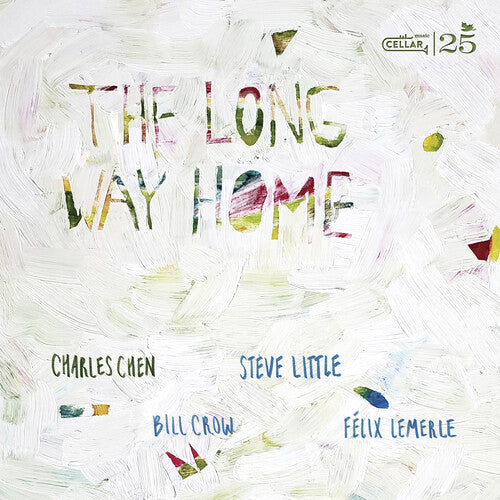 CHEN,CHARLES - LONG WAY HOME