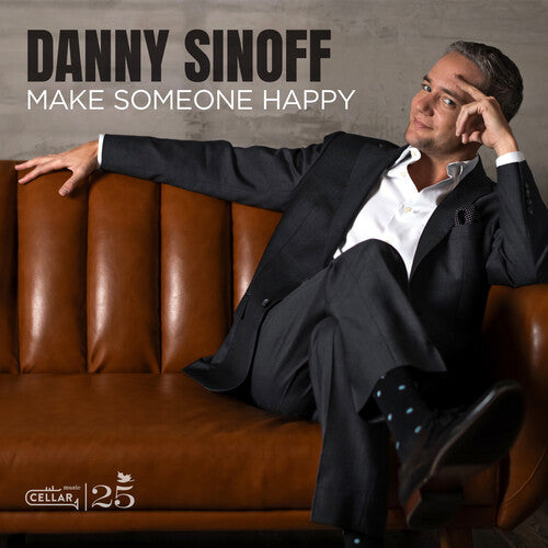 SINOFF,DANNY - MAKE SOMEONE HAPPY