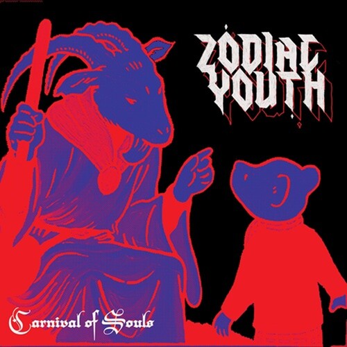 Zodiac Mindwarp & Youth – Carnival Of Souls