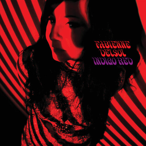 DELSOL,FABIENNE - INDIGO RED