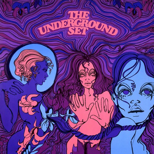 Underground Set – The Underground Set