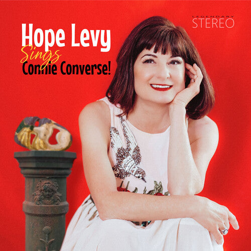 LEVY,HOPE - HOPE LEVY SINGS CONNIE CONVERSE