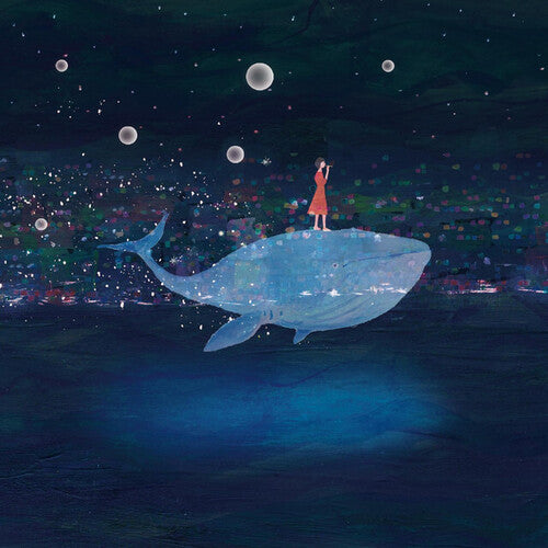 Misaki Umei – Asleep Above Creatures