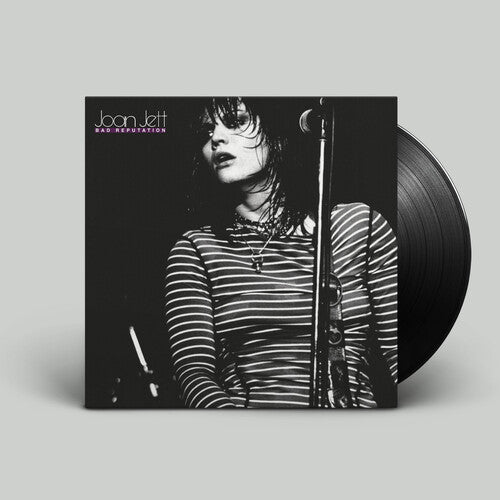 JETT,JOAN - BAD REPUTATION (45TH ANNIVERSARY)