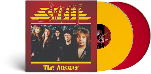 Sweet – The Answer