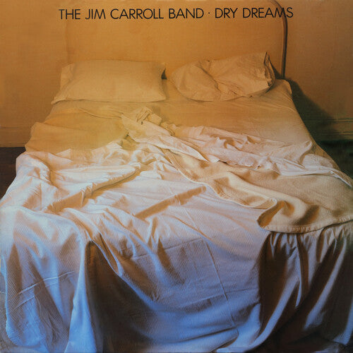CARROLL,JIM BAND - DRY DREAMS