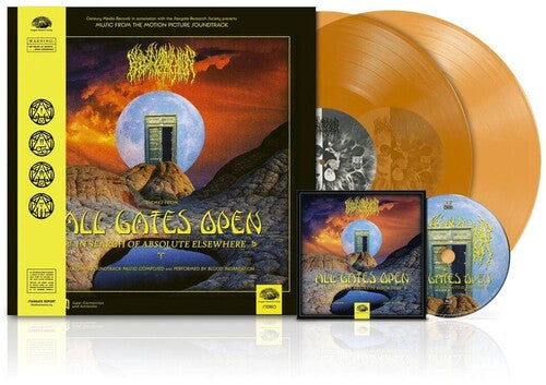 BLOOD INCANTATION - ALL GATES OPEN - O.S.T.