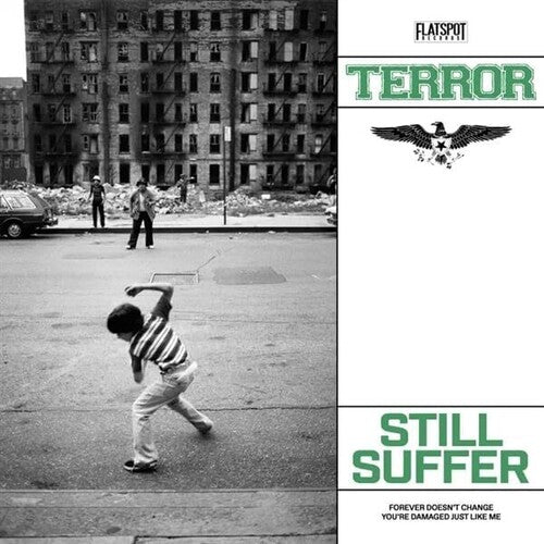 TERROR - STILL SUFFER