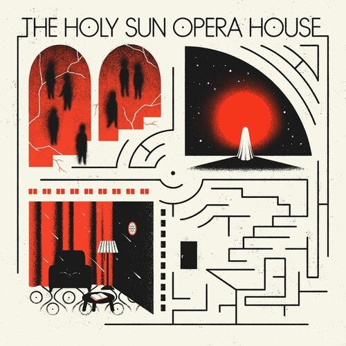 HOLY SUN OPERA HOUSE - HOLY SUN OPERA HOUSE