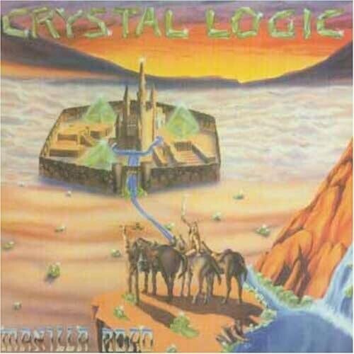 Manilla Road – Crystal Logic