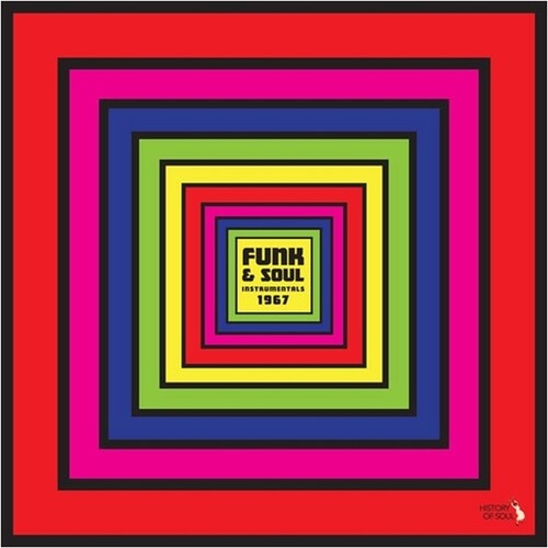 FUNK & SOUL INSTRUMENTALS 1967 / VARIOUS - FUNK & SOUL INSTRUMENTALS 1967 / VARIOUS