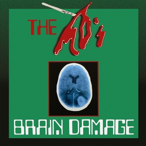 Md's – Brain Damage