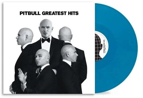 PITBULL - GREATEST HITS