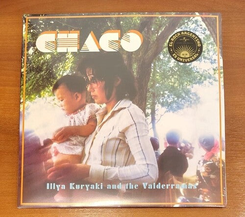 KURYAKI,ILLYA - CHACO