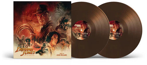 WILLIAMS,JOHN - INDIANA JONES & THE DIAL OF DESTINY - O.S.T.