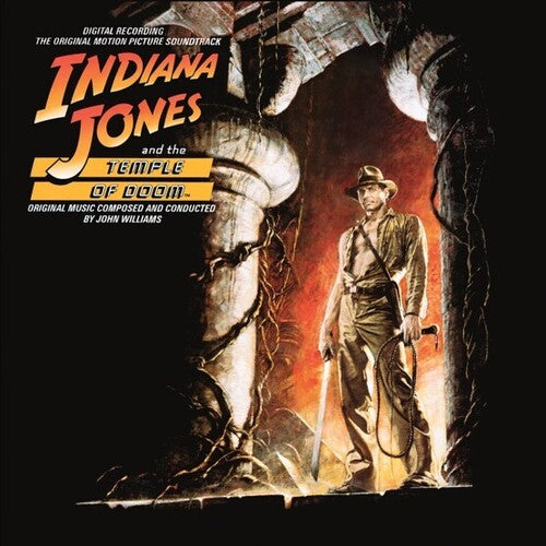 WILLIAMS,JOHN - INDIANA JONES & THE TEMPLE OF DOOM - O.S.T.