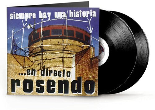 ROSENDO - SIEMPRE HAY UNA HISTORIA