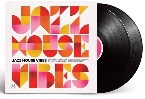 JAZZ HOUSE VIBES / VARIOUS - JAZZ HOUSE VIBES / VARIOUS