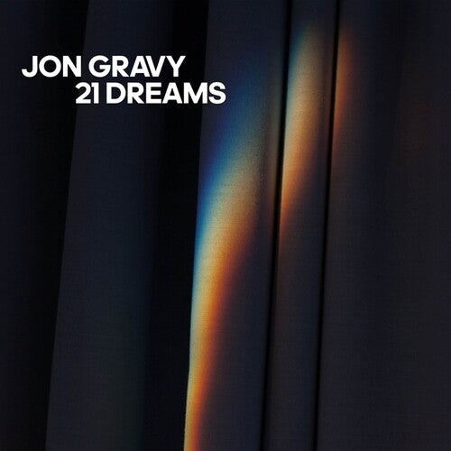 Jon Gravy - 21 Dreams