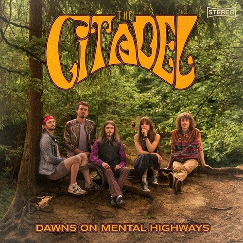 The Citadel - Dawns On Mental Highways
