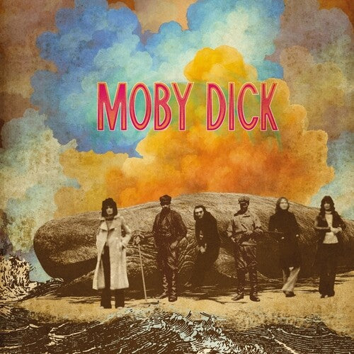 MOBY DICK - MOBY DICK