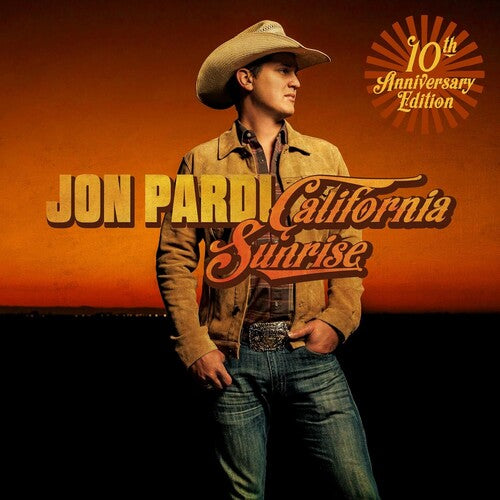 PARDI,JON - CALIFORNIA SUNRISE