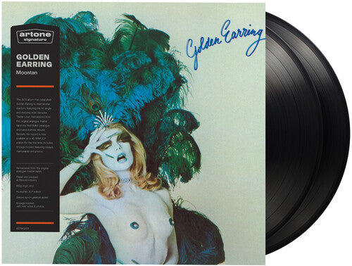 GOLDEN EARRING - MOONTAN