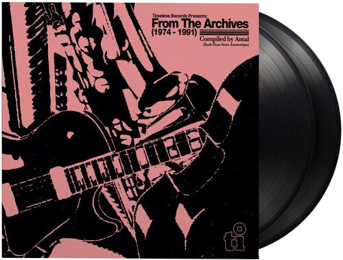 TIMELESS PRESENTS FROM THE ARCHIVES: 1974-1994 - TIMELESS PRESENTS FROM THE ARCHIVES: 1974-1994