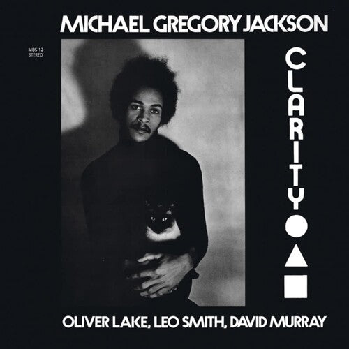 Michael Gregory Jackson – Clarity