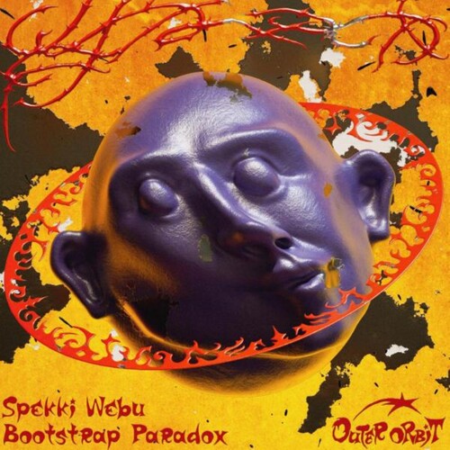 Spekki Webu – Bootstrap Paradox