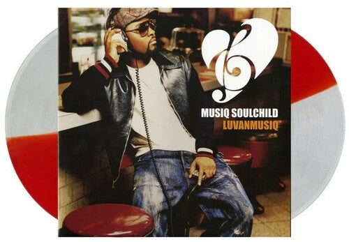 MUSIQ SOULCHILD - LUVANMUSIQ