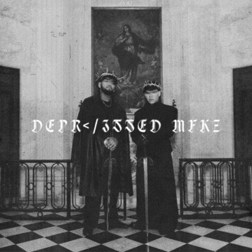 JUNIOR H / VALENZUELA,GAEL - DEPR< /3$$ED MFKZ