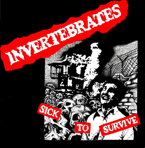 Invertebrates – Sick To Survive