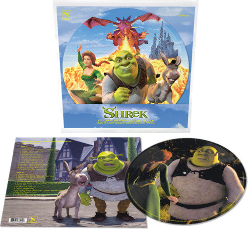 Williams, Harry Gregson / Powell, John - Shrek (Original Motion Picture Score)