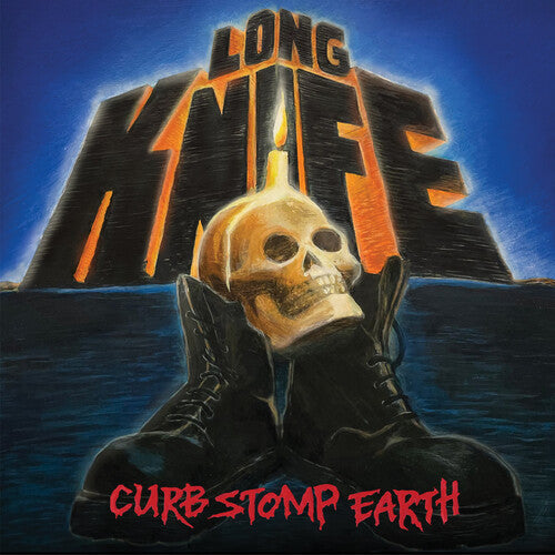 LONG KNIFE - CURB STOMP EARTH
