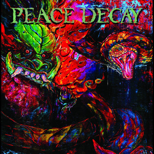 PEACE DECAY - PEACE DECAY