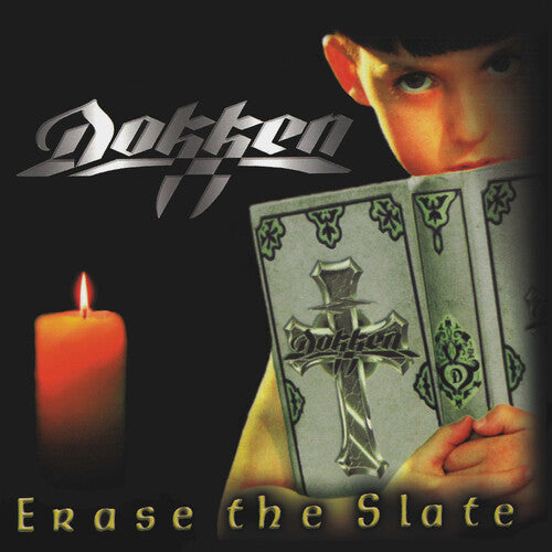 Dokken – Erase The Slate